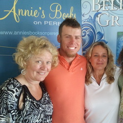 Julia, Jeb, Annie and Belinda Grace